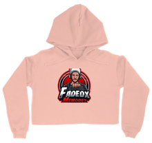 FadedxMemoryz hoodie-women-cropped