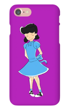 Innocent Lucy (Iphone case)