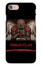 verazclan iPhone Phone Cases