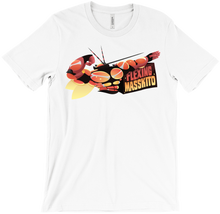Flexing Masskito - T-Shirt