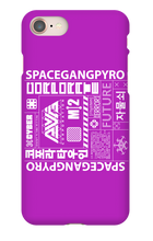 CyberCode iPhone Cases