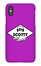 scottyscotsmandj iPhone Phone Cases