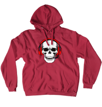 Hoodie Skull by TBA