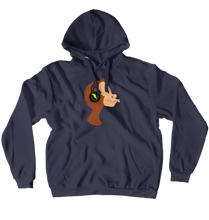 SurgeMonkey Hoodies (No-Zip/Pullover)