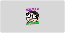 stomp_the_bean XXL Gaming Mousepad