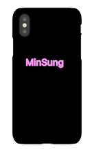 Minsung Ship Iphone Case