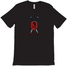 dragonslayer668 T-Shirt (Red Shield)