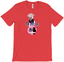 yaeyahand T-Shirts BLACK [Pink]