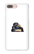 o_smurf_o iPhone Phone Cases