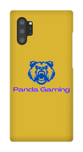 panda gaming Samsung Phone Cases