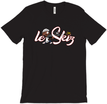 T-Shirts SKIZLOGO R/B