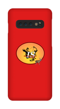 inhumaneshooter Samsung Phone Cases