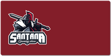 santanaec XXL Gaming Mousepad