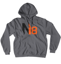 n8teen Hoodies (No-Zip/Pullover)