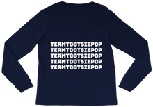 TeamTootsiepop Long Sleeve Tee