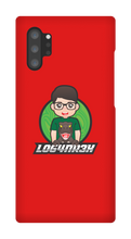 l0g4nr3x Samsung Phone Cases