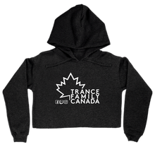 Women's Cropped Hoodie