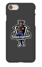 smokinggoatgaming iPhone Phone Cases