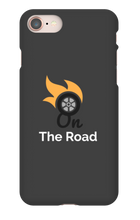 On The Road Iphone Case