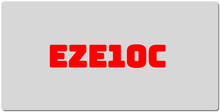 eze10c XXL Gaming Mousepad