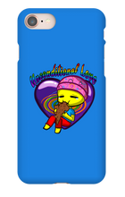 Unconditional Love iPhone Phone Cases