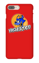 yashirogo iPhone Phone Cases