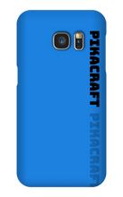 Coque Samsung Pikacraft