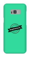 doughnutpatrol Samsung Phone Cases