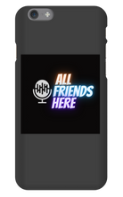 allfriendshere iPhone Phone Cases