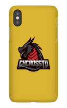 cycrosstv iPhone Phone Cases