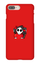 nekrolatry iPhone Phone Cases