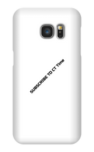cttimegaming-wasfi Samsung Phone Cases