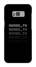 renee_tv Samsung Phone Cases