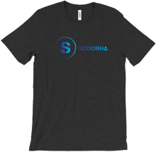 Scoosha T (blue logo)