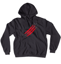 Bestia_au's Claw Hoodies