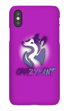 Coque iPhone - CrazyPant