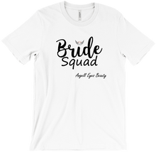 Bride Squad Logo Tee (Black Font)