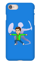 Warrior Phone Case (iPhone)