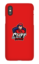 cliffgaming iPhone Phone Cases
