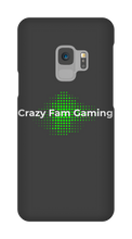 Crazy Fam Gaming Samsung Phone Cases