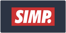 Simp Venda Supreme XXL Gaming Mousepad