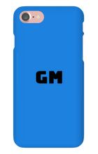goalimax101 iPhone Phone Cases