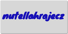 nutellahrajecz XXL Gaming Mousepad