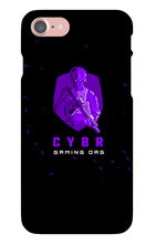 CYBR iPhone Phone Case
