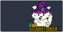 scaretober pad