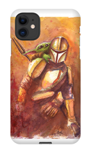 Lone Wolf and Cub iPhone Cases