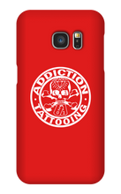 lisa_addiction Samsung Phone Cases