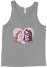 Stolen Horn Tank Top v2
