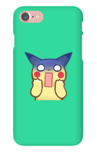 shibuipika iPhone Cases