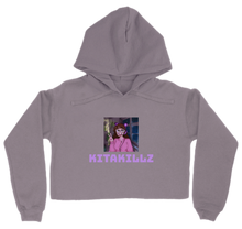 Cropped Kita Hoodie